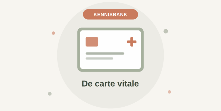 carte vitale aanvragen