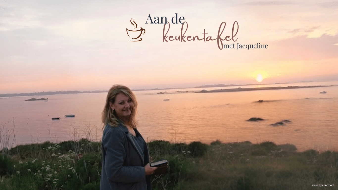 Aan de keukentafel met Jacqueline | Via Jacqueline